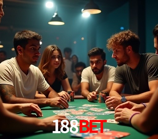Logo 188bet Loteria Online